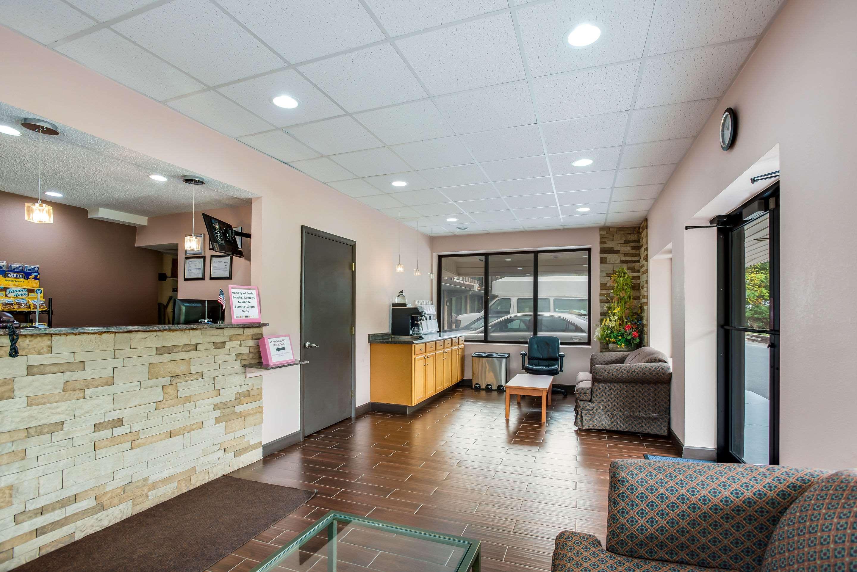 Rodeway Inn Hammonton Exterior foto